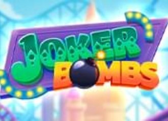 Joker Bombs игровой слот